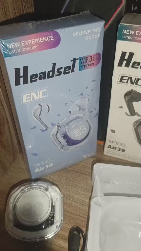 Air 39 Wireless Earbuds