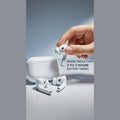 TWS Wireless Airbuds with Noise Reduction & Charging Case